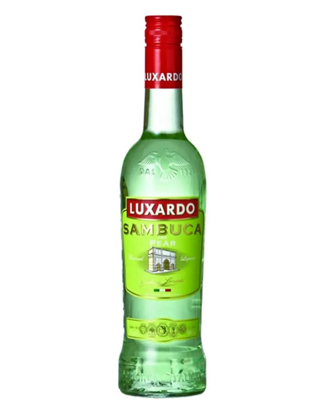 Luxardo Pear Sambuca, 70 cl Liqueurs & Other Spirits 80003534207