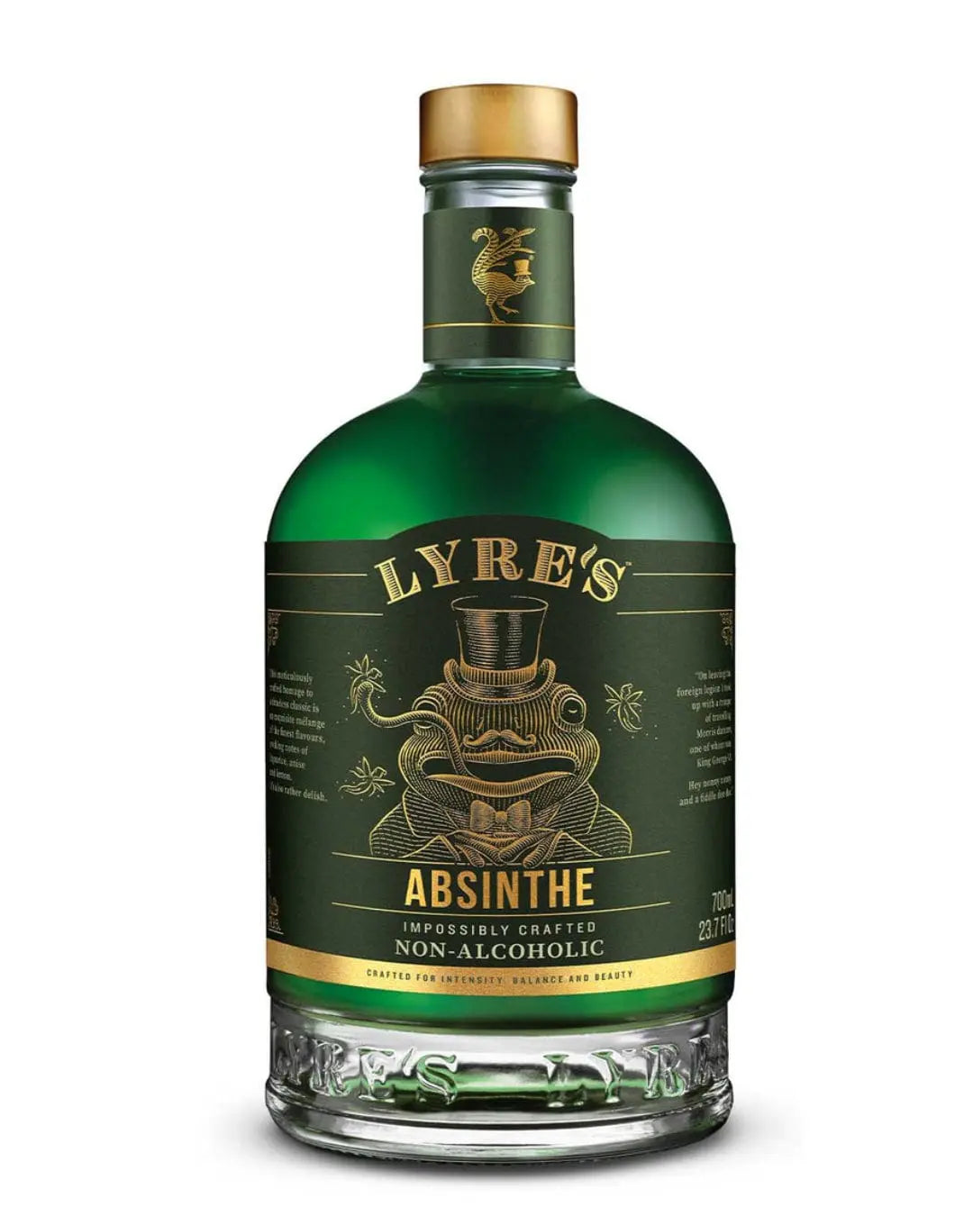 Lyre's Absinthe Non-Alcoholic Aperitif, 70 cl Liqueurs & Other Spirits