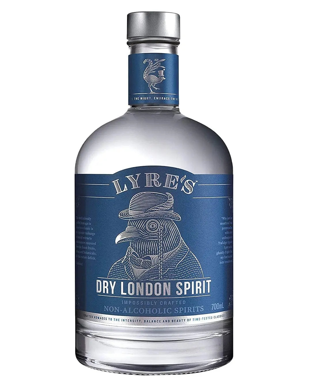 Lyre's Dry London Spirit - Gin Alternative, 70 cl Liqueurs & Other Spirits 9354596000007