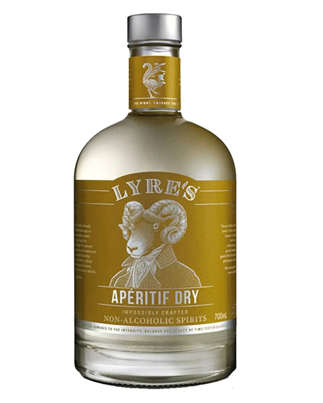 Lyres Dry Aperitif, 70 cl Fortified & Other Wines