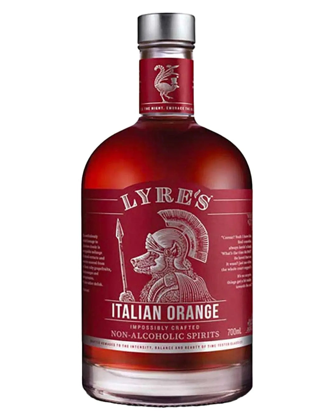lyres Italian Orange, 70 cl Liqueurs & Other Spirits