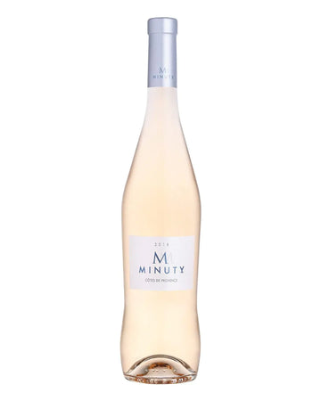 M de Minuty Provence Rose Magnums, 1.5 L Rose Wine 3547102120009