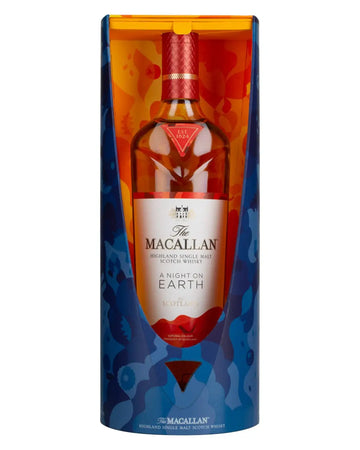 Macallan A Night On Earth In Scotland Whisky, 70 cl Whisky