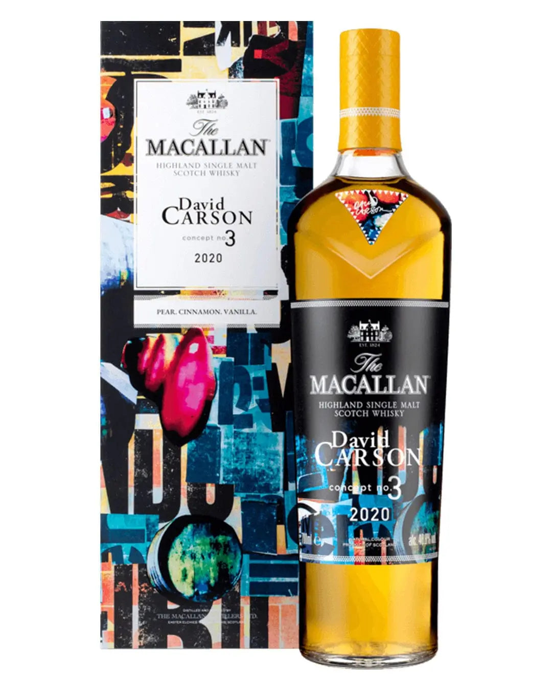 Macallan Concept No. 3 Whisky, 70 cl Whisky