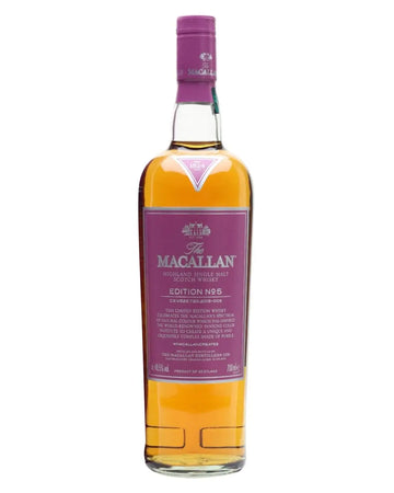 Macallan Edition 5 Whisky, 70 cl Whisky 5010314308766