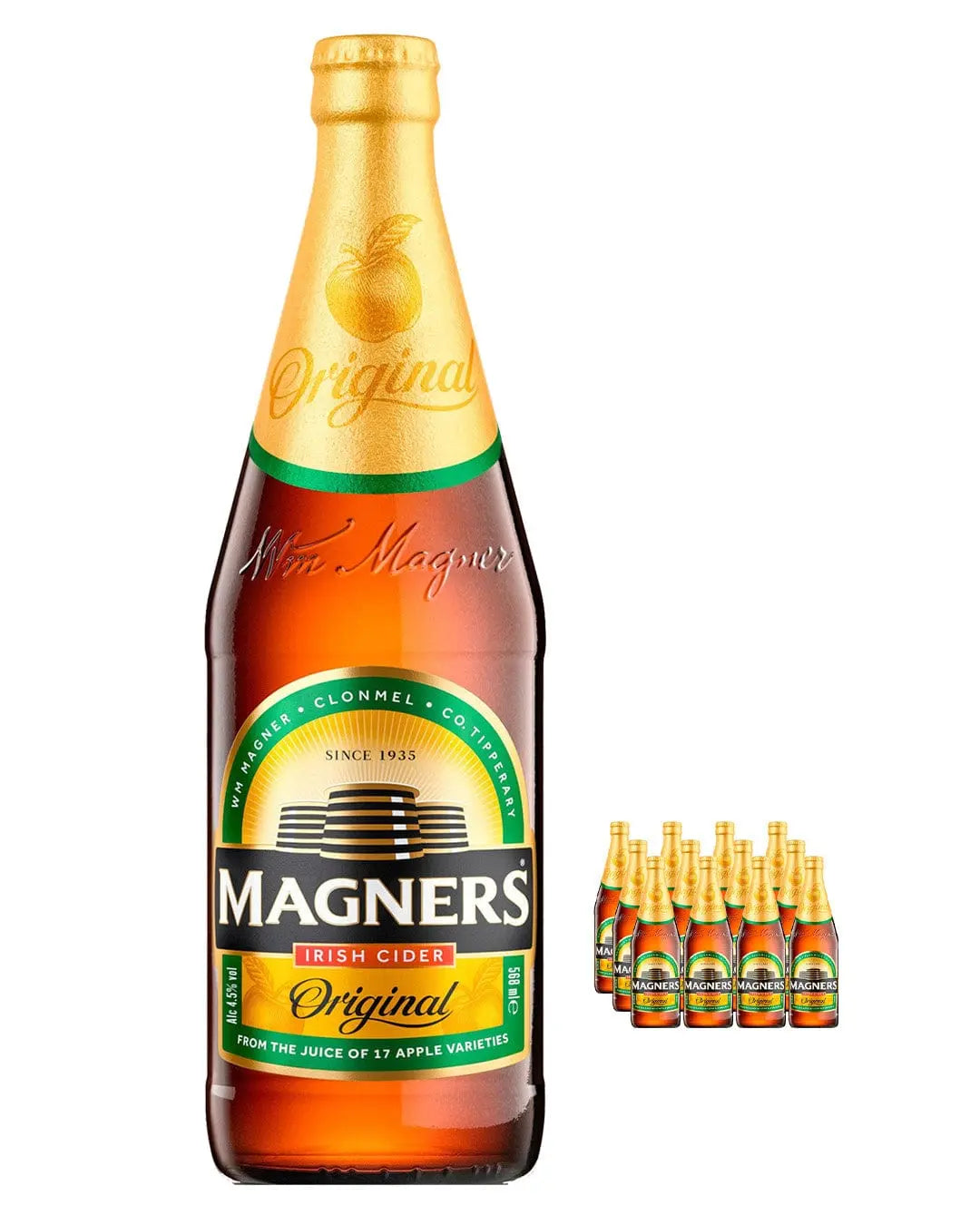 Magners Original Cider, 12 x 568 ml Cider