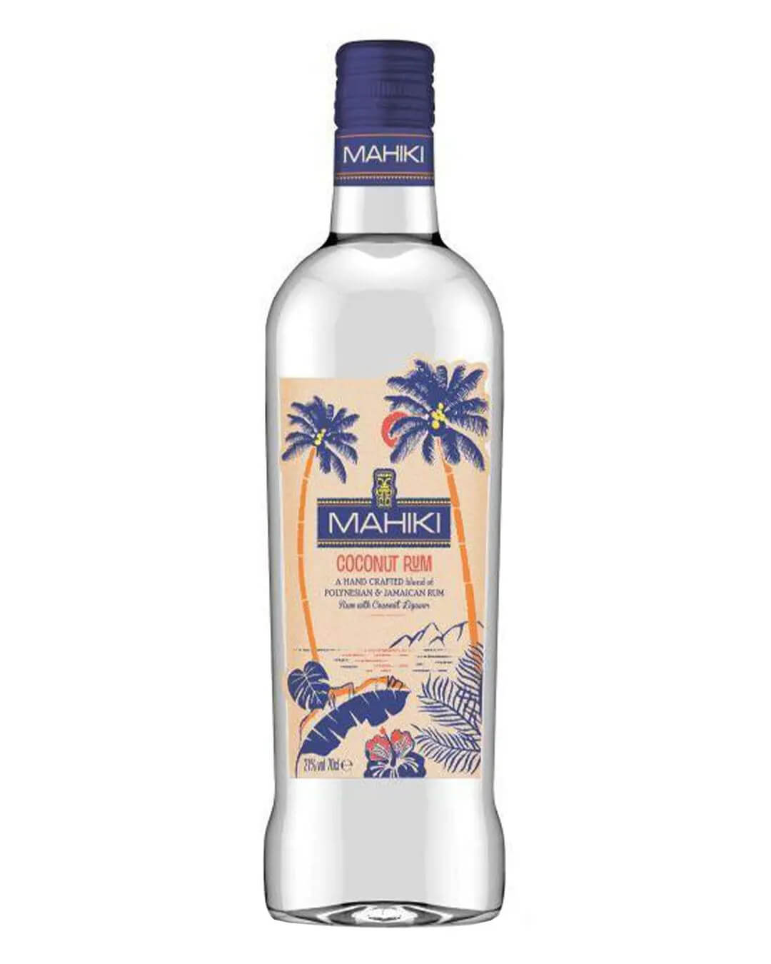 Mahiki Coconut Rum Liqueur, 70 cl Rum 5033931603465