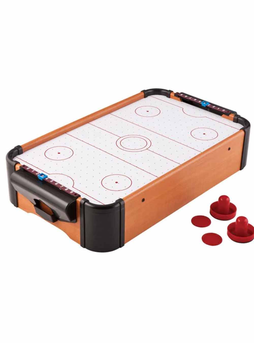 Mainstreet Classics Sinister Table Top Air Powered Hockey Bar Games