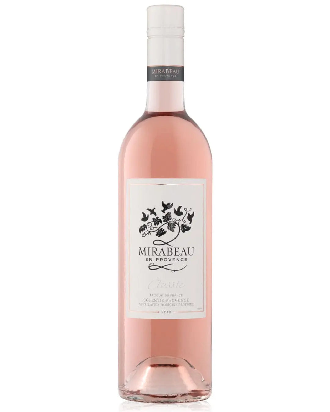 Maison Mirabeau Classic Rose 2019, 75 cl Rose Wine 3269210253034