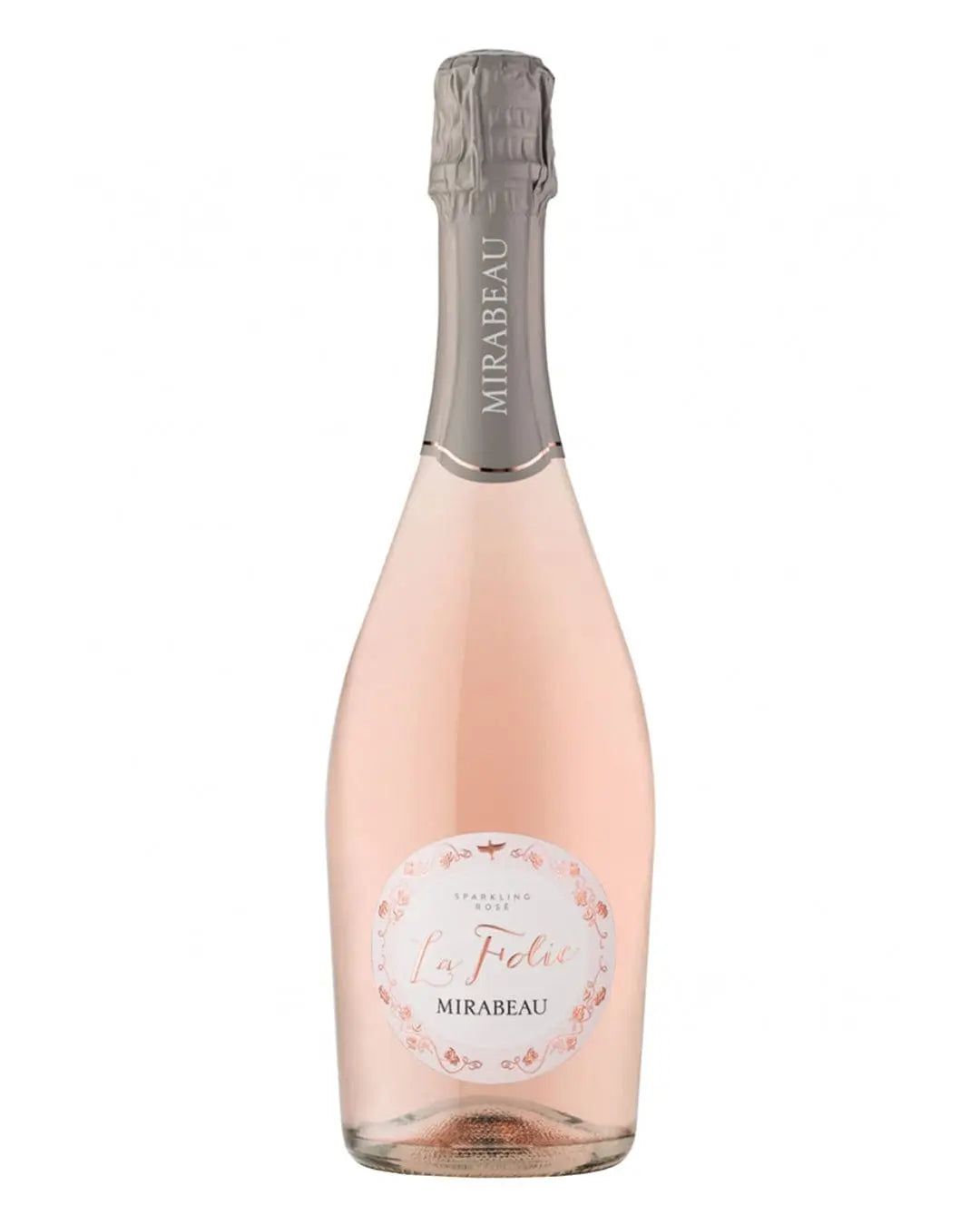 Maison Mirabeau La Folie Sparkling Wine, 75 cl Champagne & Sparkling 3760010532546