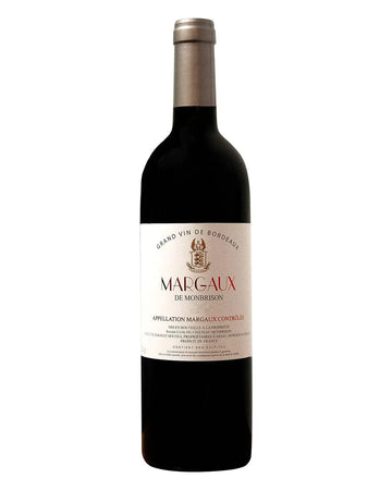 Maison Montagnac Margaux de Monbrison, 75 cl Red Wine 3612040120838