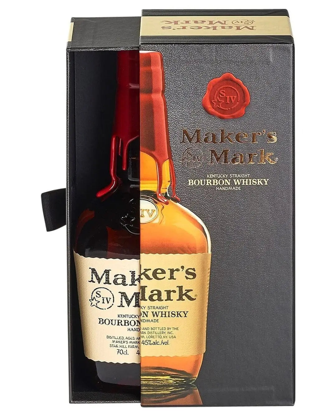 Buy Maker's Mark Bourbon in Presentation Box online at The Bottle Club