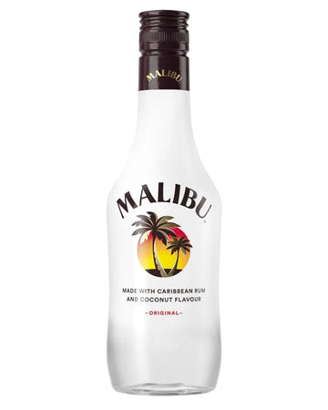 Malibu Rum Half Bottle, 35 cl Rum 5010284100056