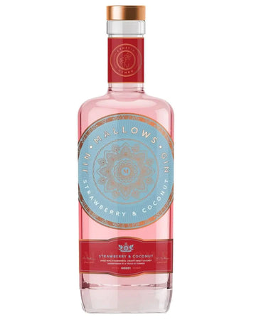 Mallows Strawberry & Coconut Gin, 70 cl Gin