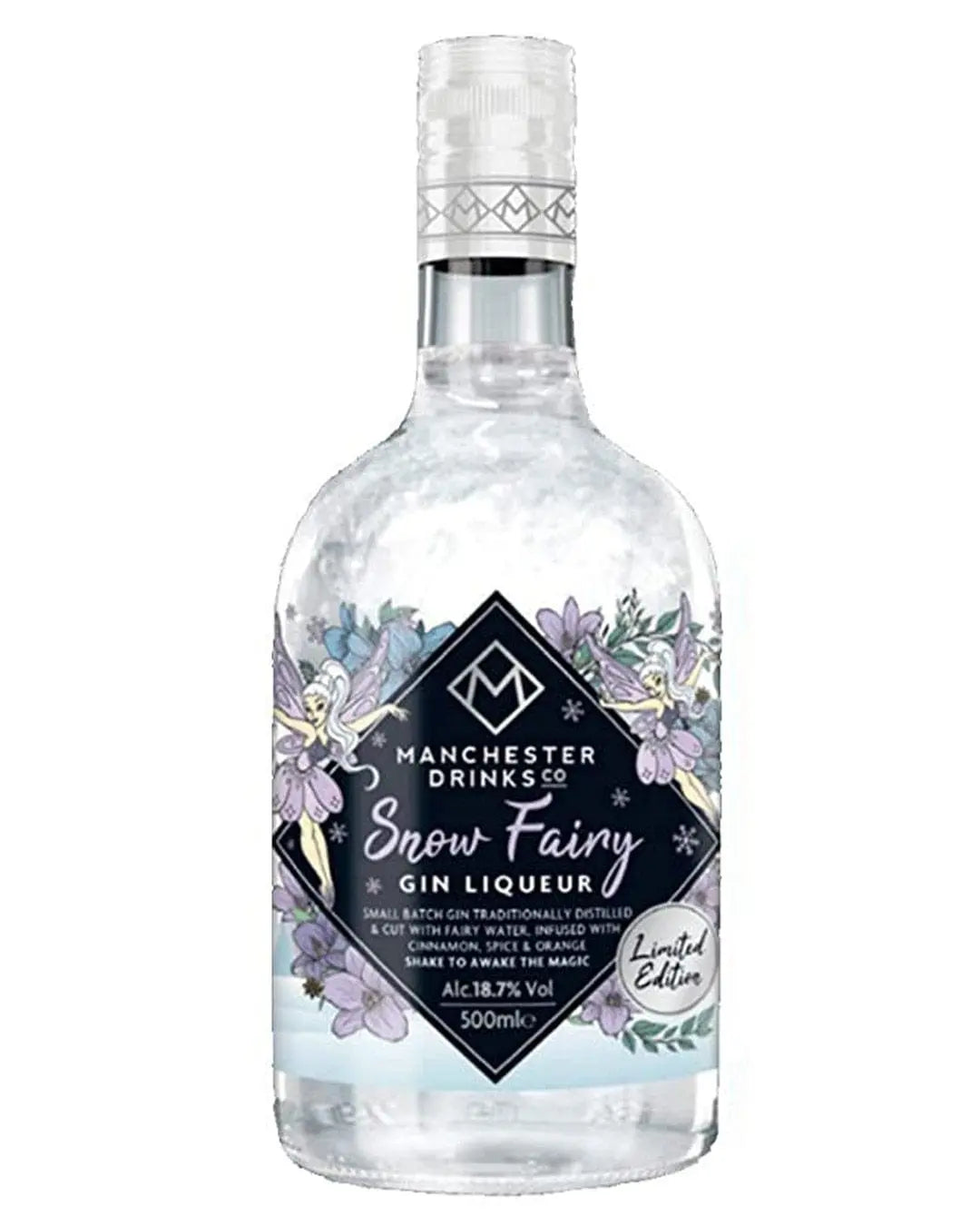 Manchester Drinks Co. Snow Fairy Gin Liqueur, 50 cl Liqueurs & Other Spirits