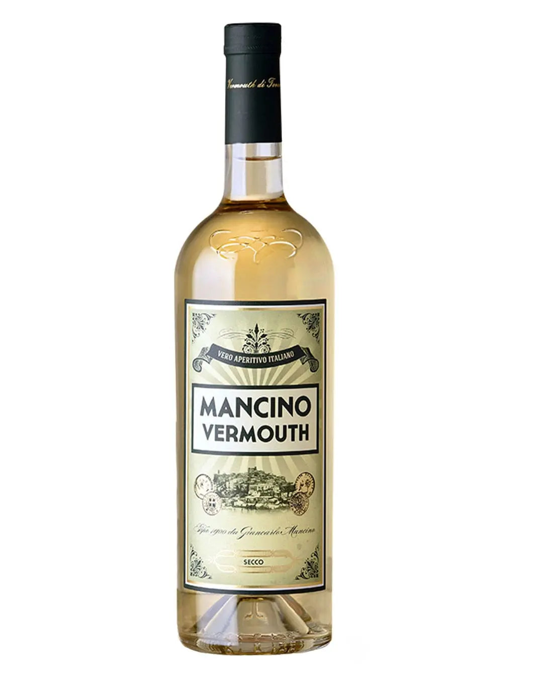 Mancino Vermouth Secco, 75 cl Fortified & Other Wines