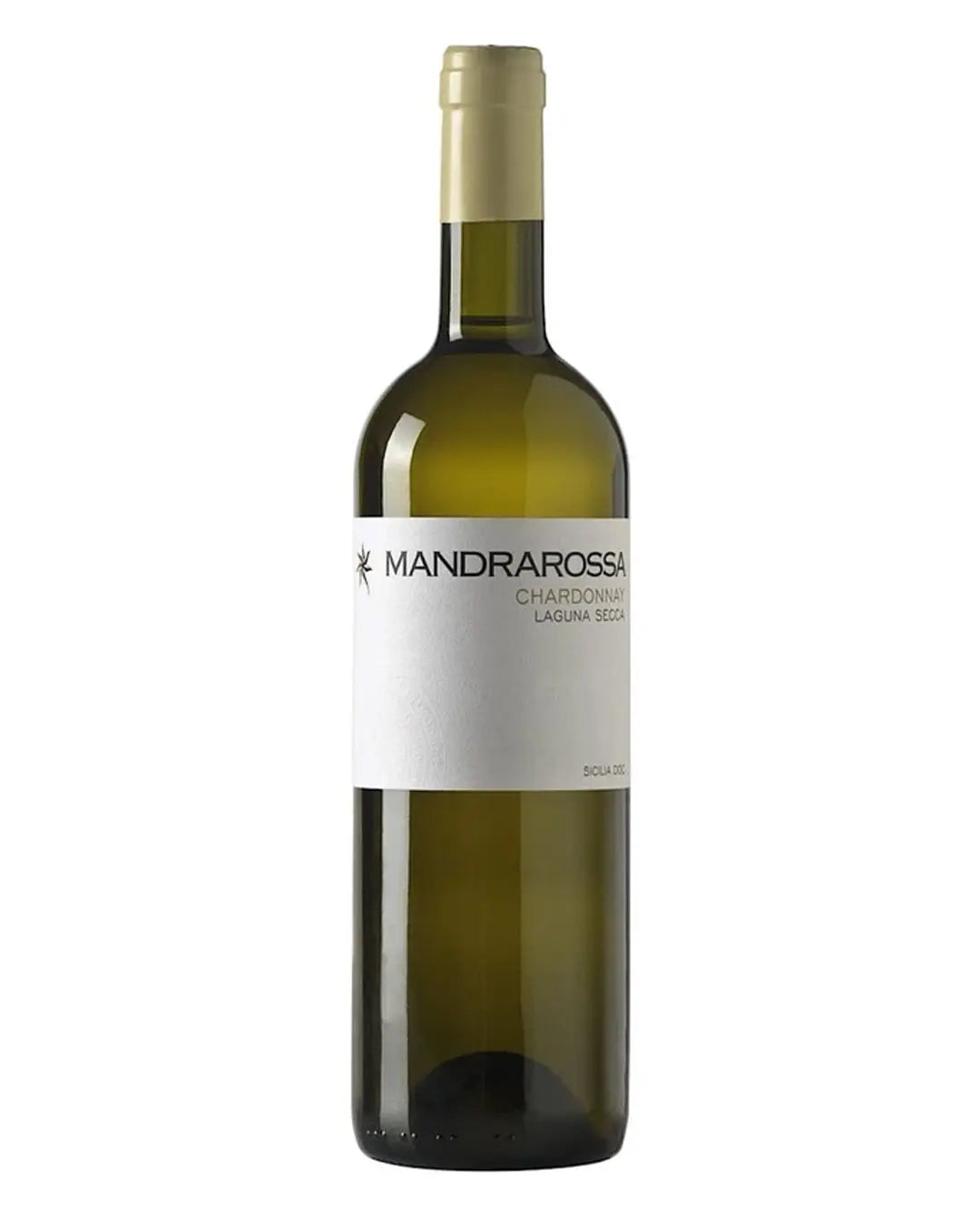 Mandrarossa Chardonnay, 75 cl White Wine