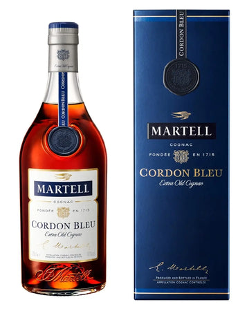 Martell Cordon Bleu Cognac, 70 cl Cognac & Brandy 3219820000382
