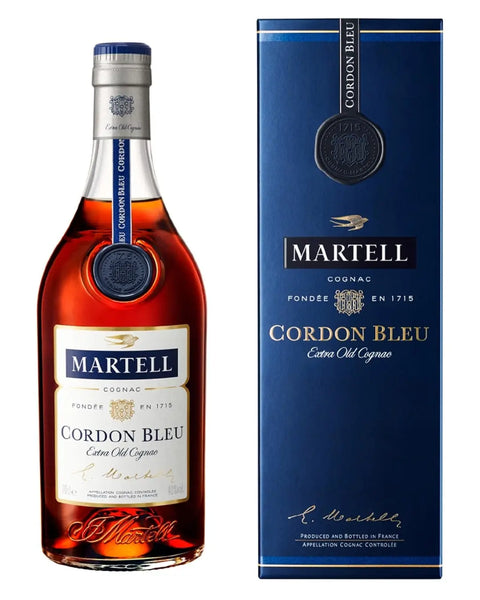 Martell Cordon Bleu Cognac, 70 cl – The Bottle Club
