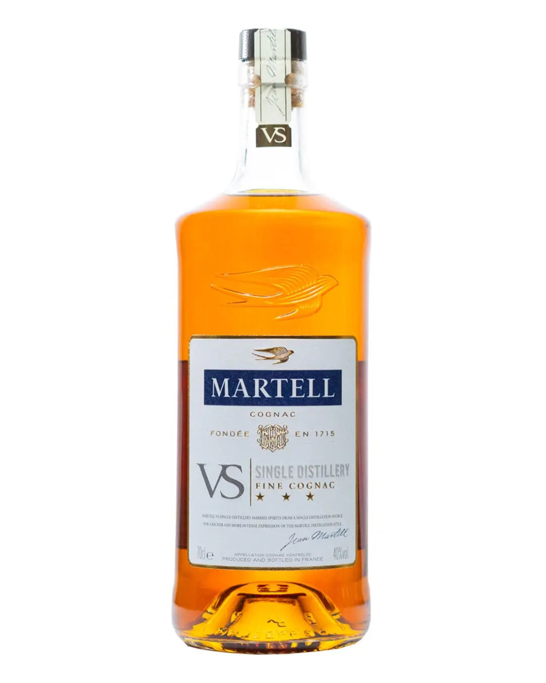 Martell VS Cognac, 70 cl Cognac & Brandy 3219820000078