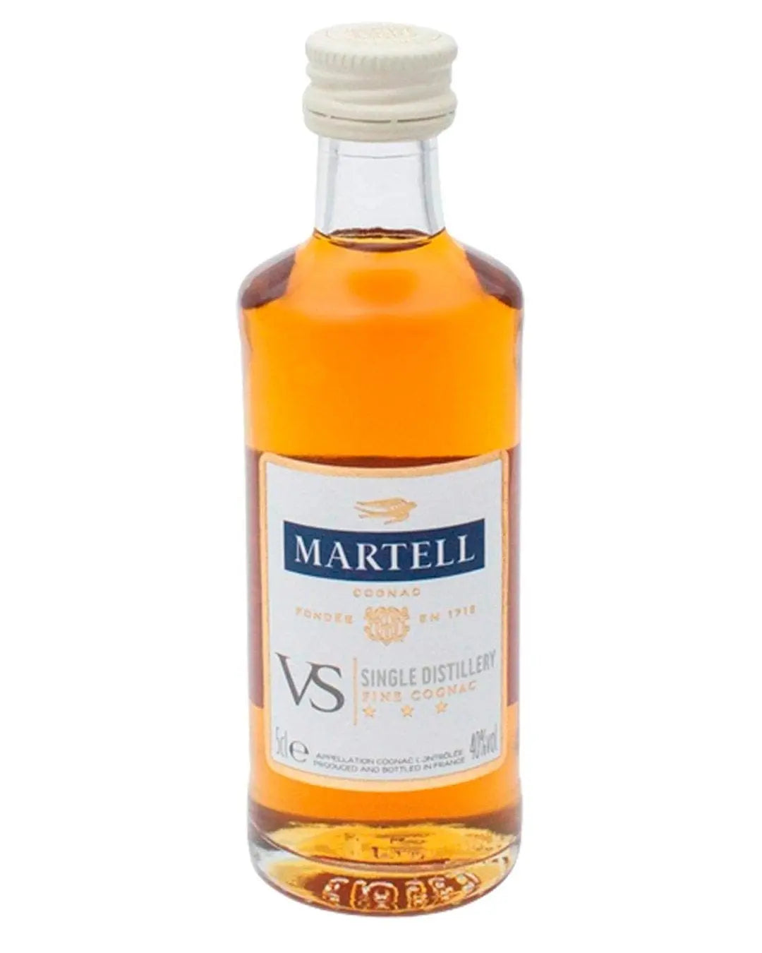 Martell VS Cognac Miniature, 5 cl Spirit Miniatures 3219820000719