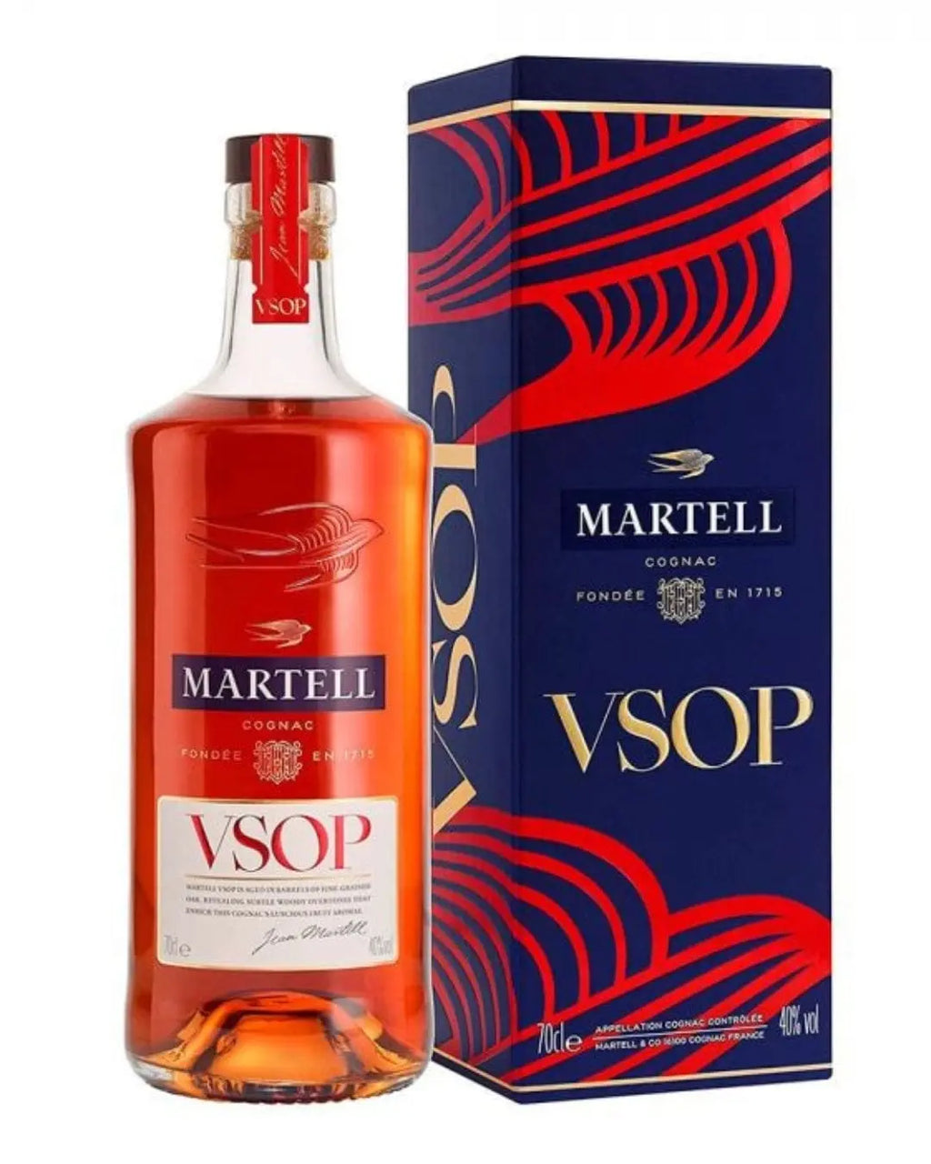VSOP Cognac Gift Box