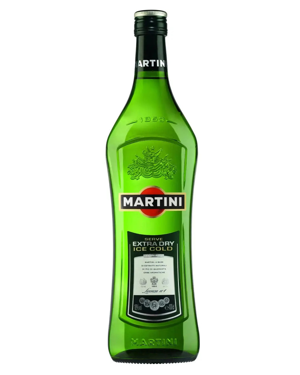 Extra Dry Vermouth
