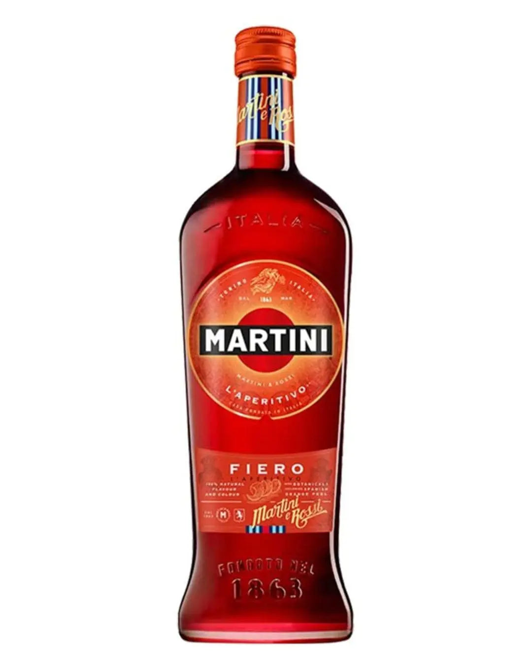 Martini Fiero Aperitif, 75 cl Fortified & Other Wines
