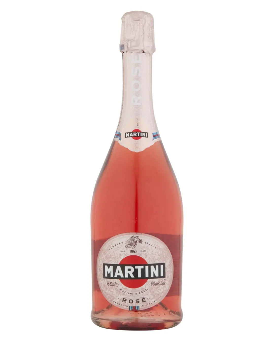 Martini Sparkling Rose, 75 cl Champagne & Sparkling