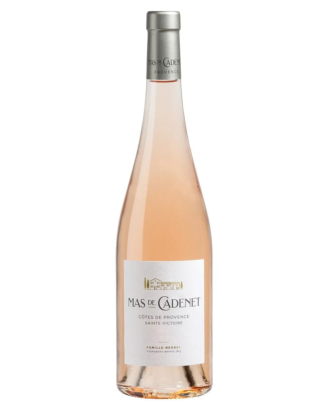 Mas de Cadenet Sainte Victoire Magnum, 1.5 L Rose Wine
