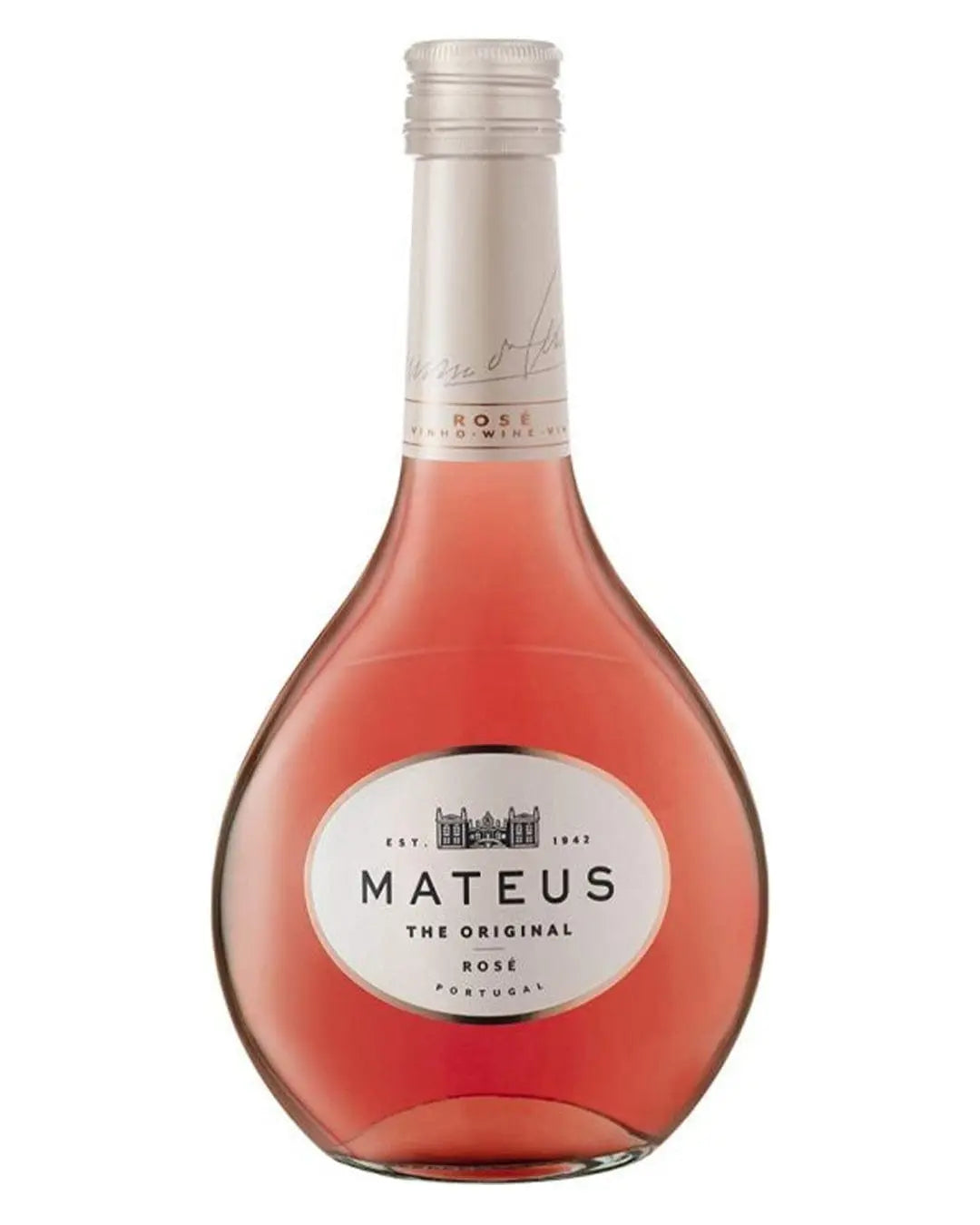 Mateus Rose, 187 ml Wine Miniatures