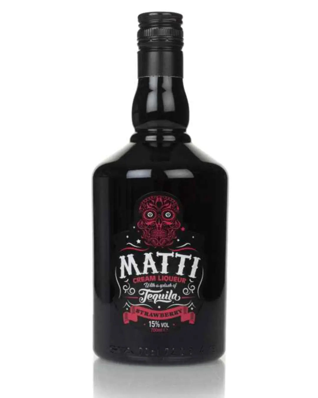 Matti Tequila Rose Strawberry Cream Liqueur, 70 cl Liqueurs & Other Spirits