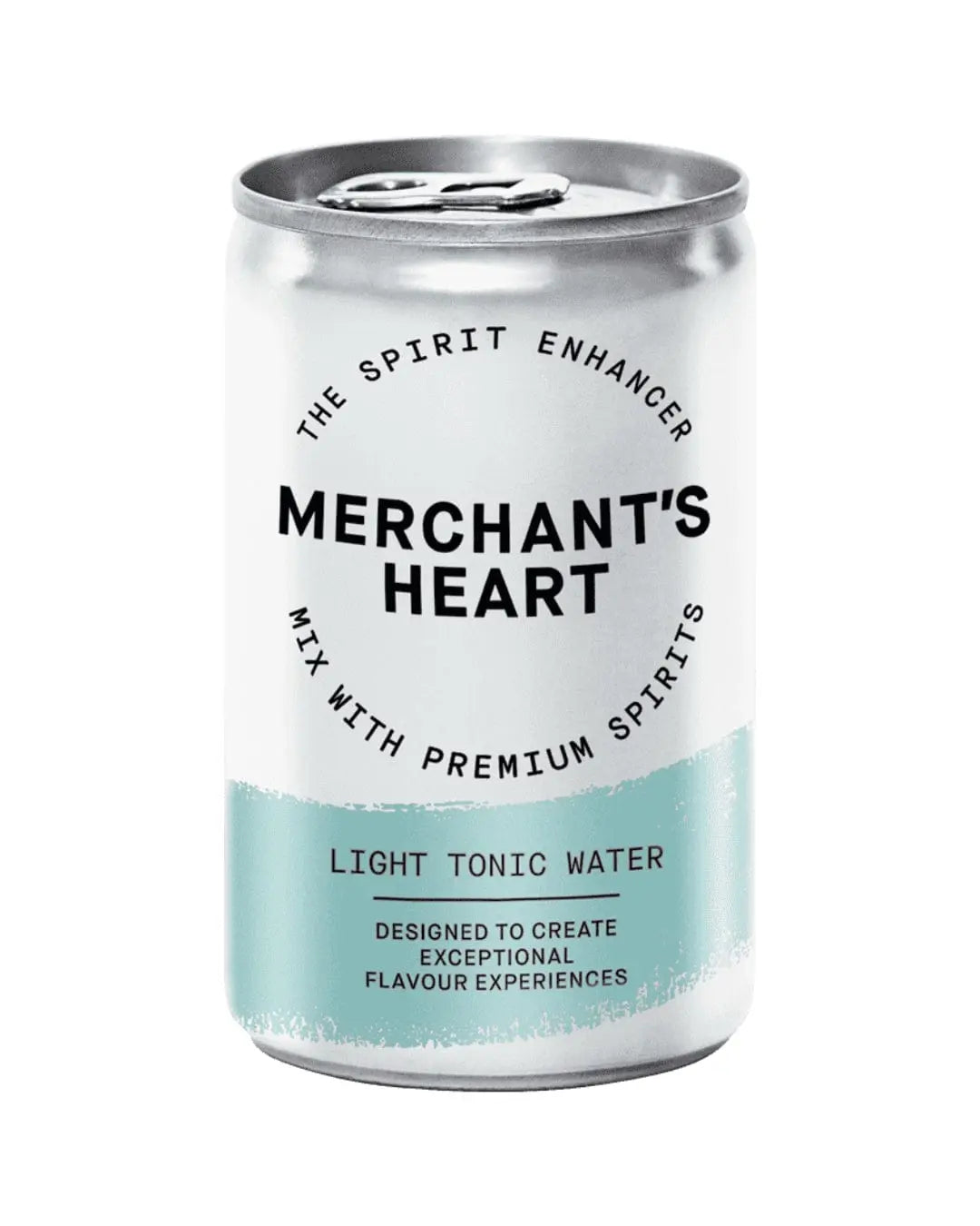 Merchant's Heart Original Tonic Water Can, 150 ml Tonics