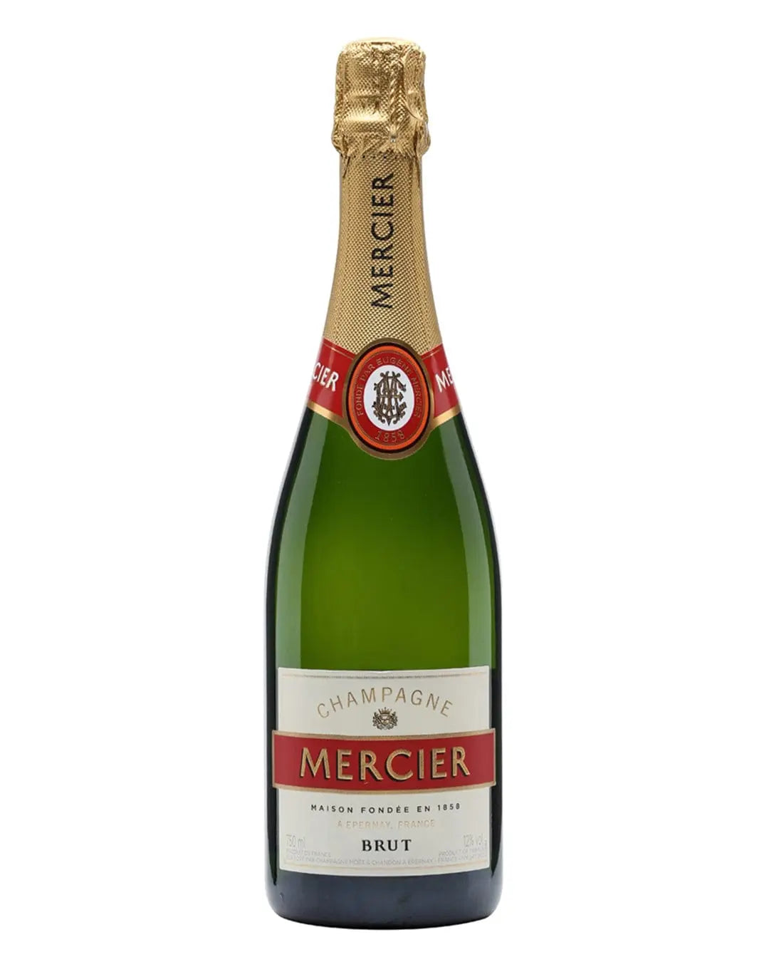 Mercier Brut Champagne, 75 cl Champagne & Sparkling 3185370045169
