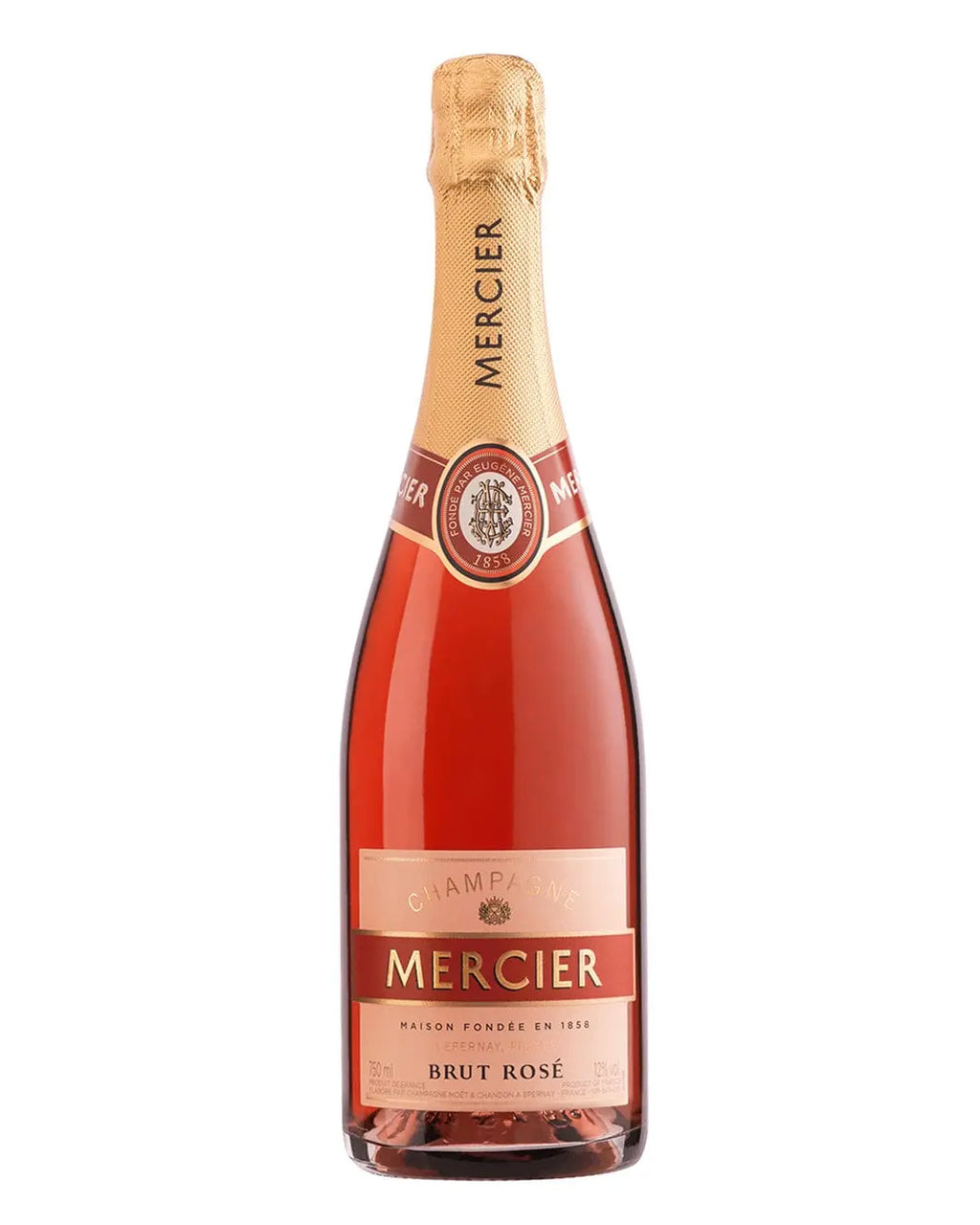 Brut Rosé Champagne