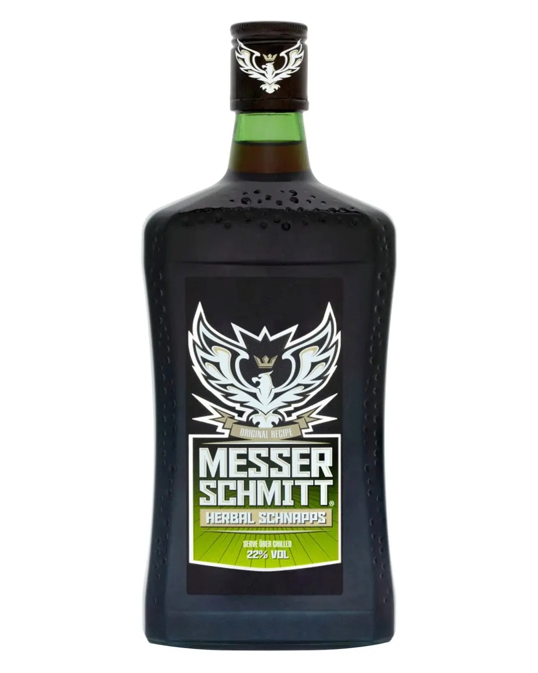 Messer Schmitt Herbal Schnapps, 70 cl Liqueurs & Other Spirits