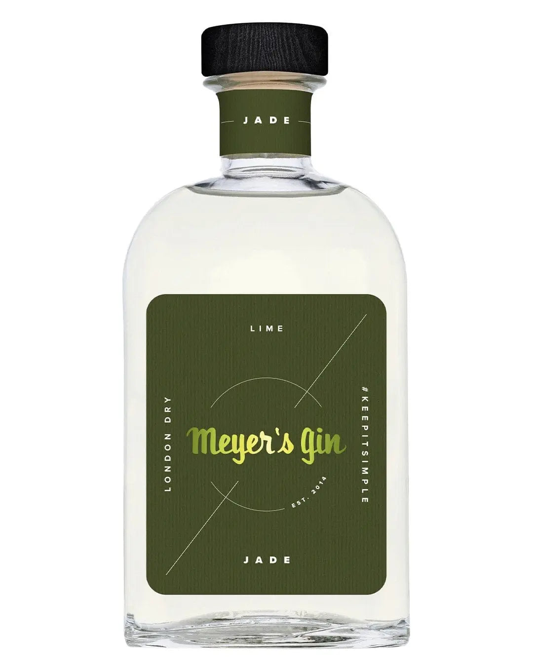 Meyers Gin Jade, 50 cl Gin 5430000063500