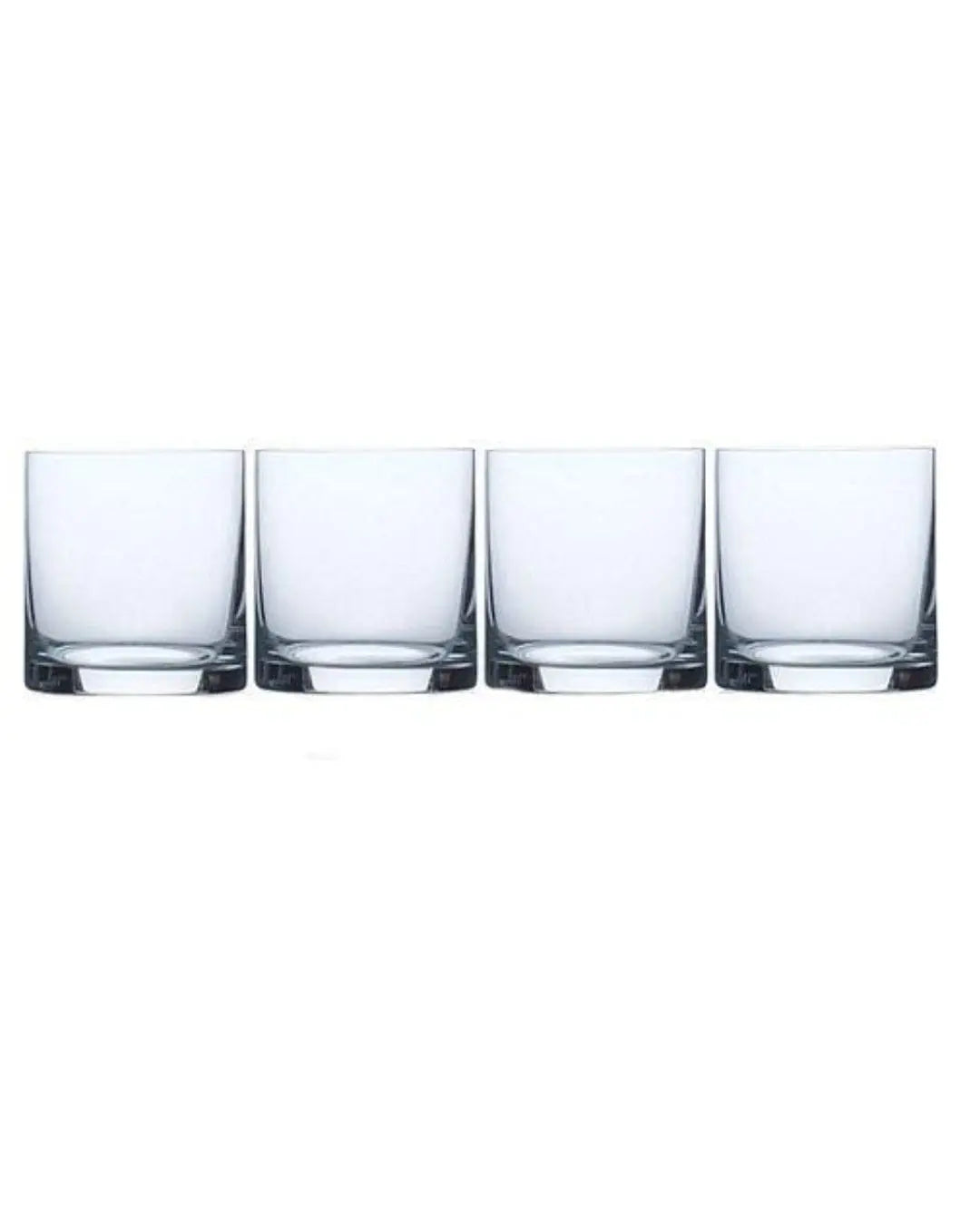 Mikasa Julie Double Old Fashioned Pack Of 4 Glasses Tableware 885991171225