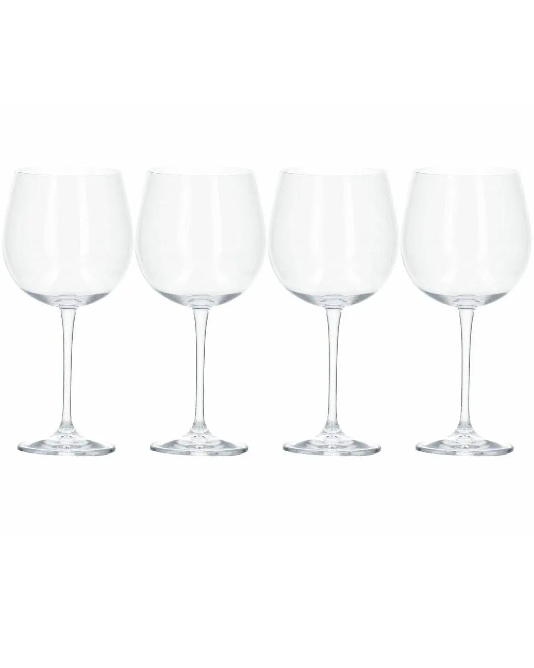 Mikasa Julie Pack Of 4 Gin Glasses Tableware 5050993327566