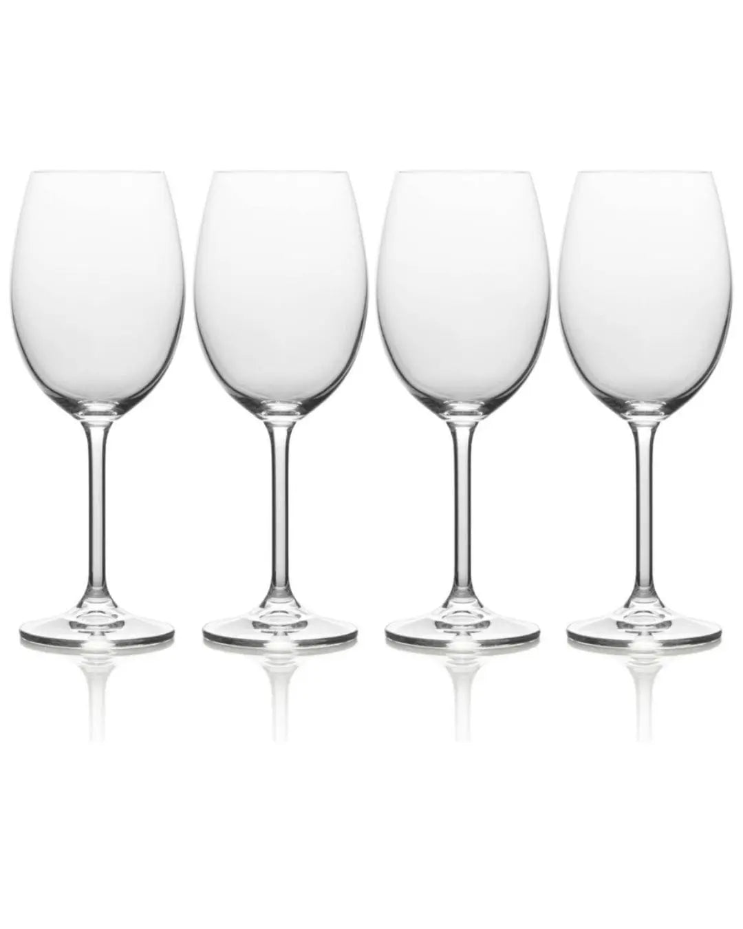 Mikasa Julie Pack Of 4 Wine Glasses Tableware 885991170846