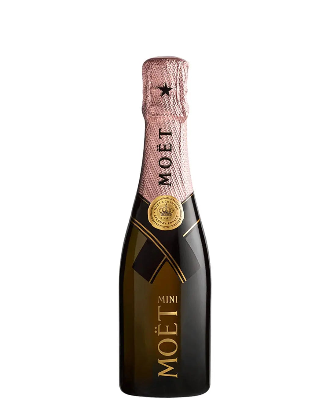 Mini Moët & Chandon Impérial Rosé Champagne, 20 cl Champagne & Sparkling 3185370612873