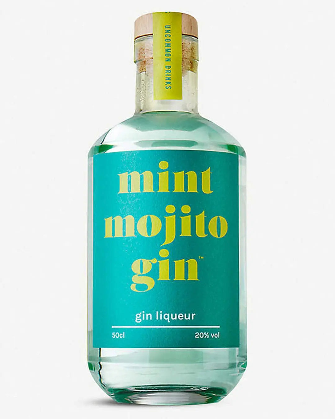 Mint Mojito Gin Liqueur, 50 cl Gin 5060564622556