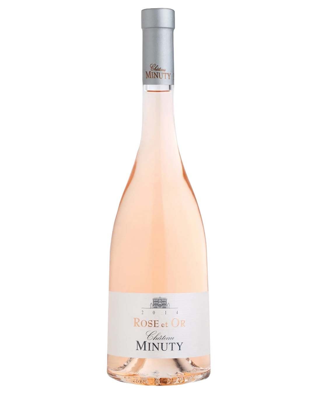 Minuty Rose et Or Provence Rose, 75 cl rose-wine