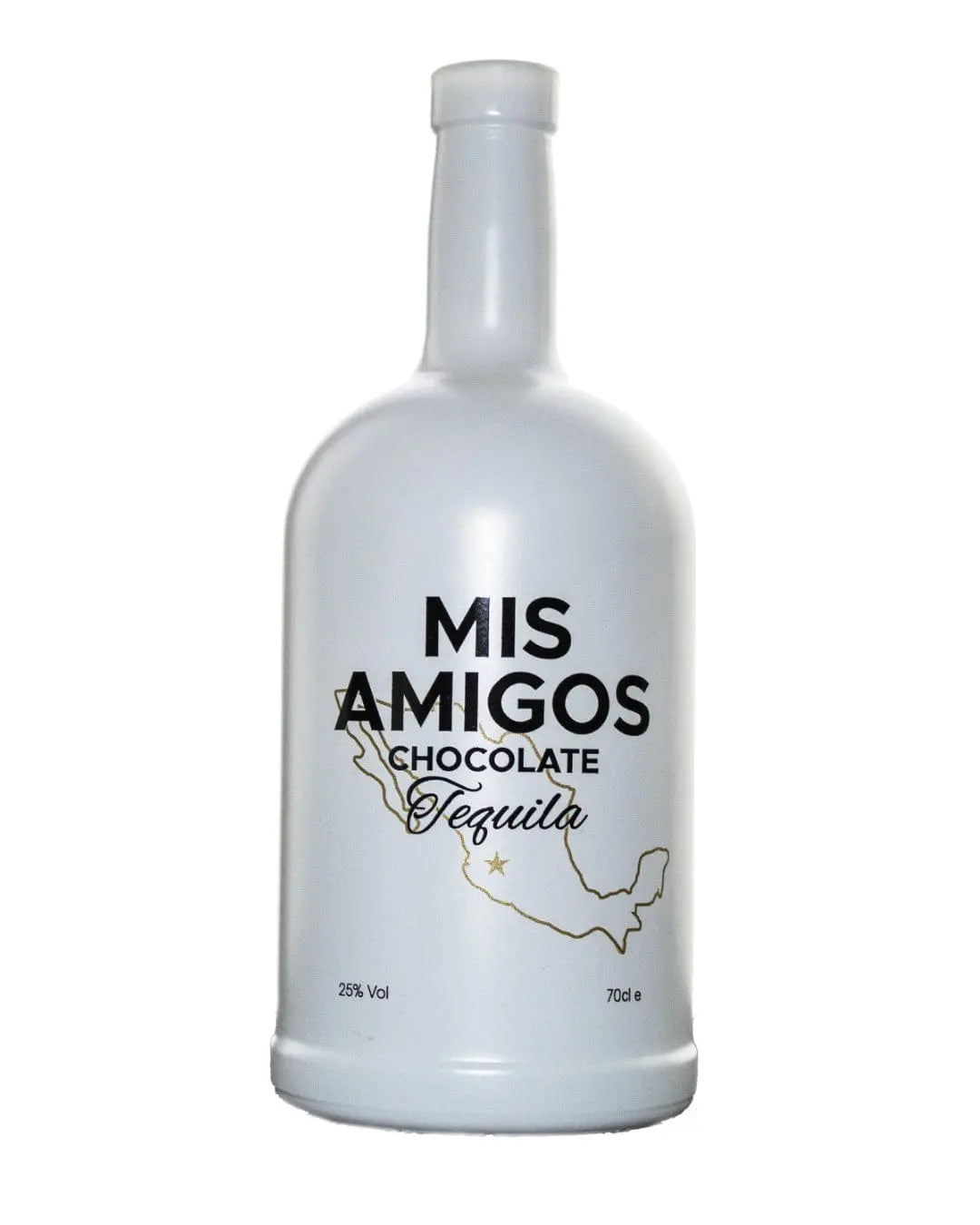 Mis Amigos Chocolate Tequila Liqueur, 70 cl Liqueurs & Other Spirits 5060627310017