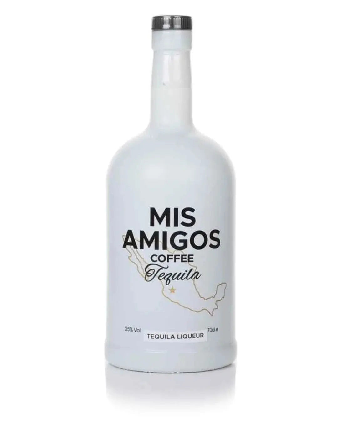 Mis Amigos Coffee Tequila Liqueur, 70 cl Liqueurs & Other Spirits 5060627310024