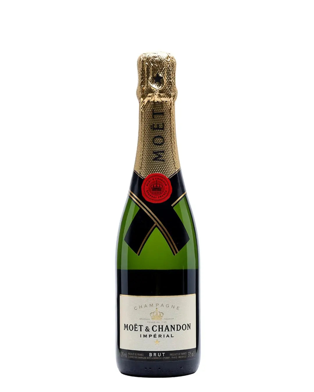 Moët & Chandon Brut Impérial Champagne Half Bottle, 37.5 cl Champagne & Sparkling 3185370000021