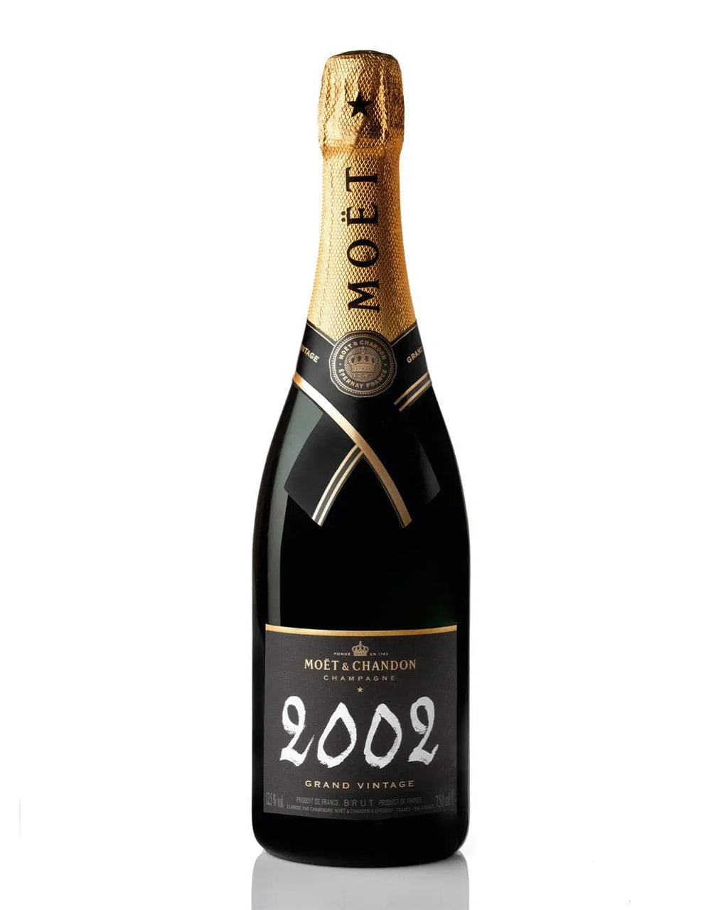 & Grand Vintage 2002