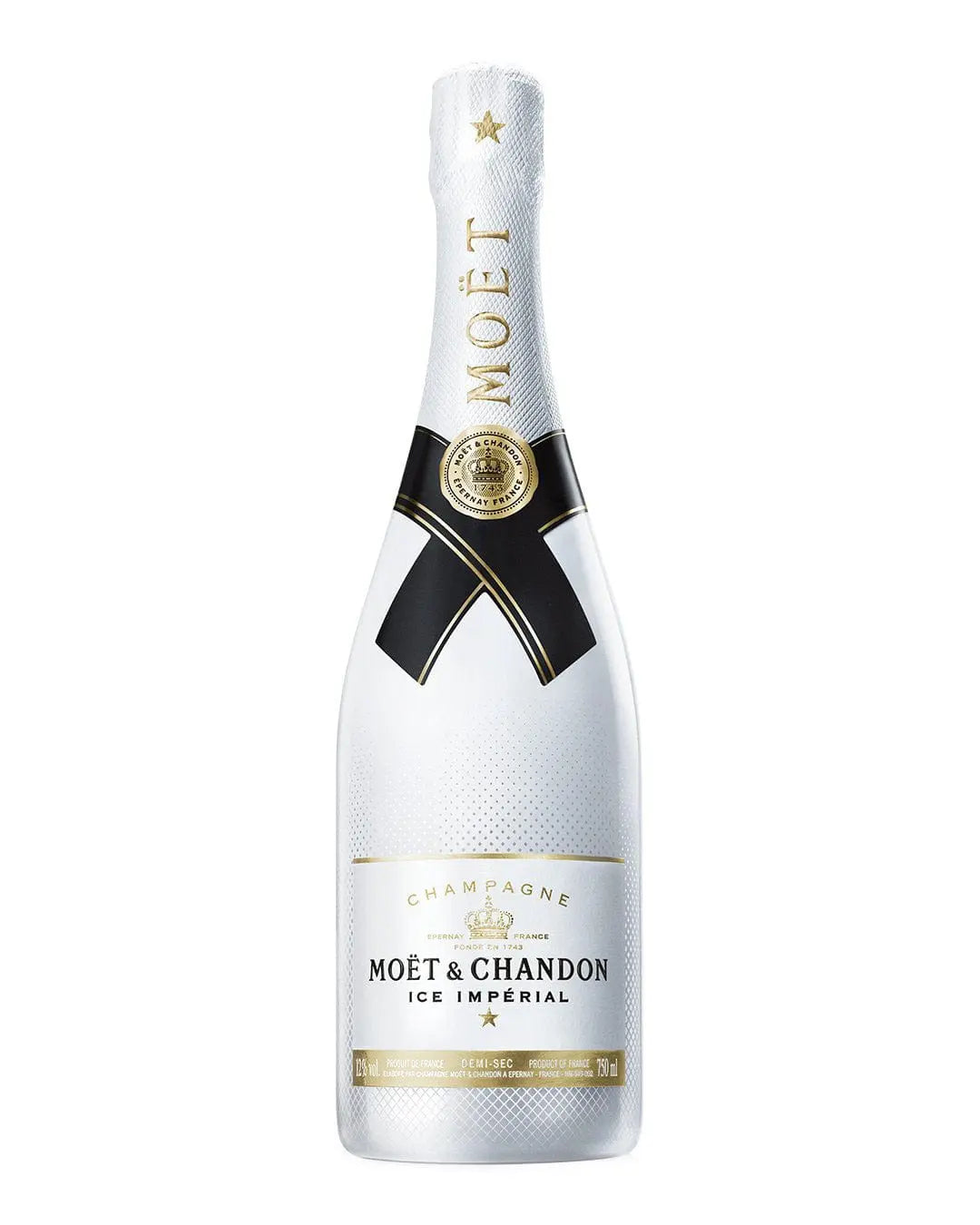 Moët & Chandon Ice Impérial, 75 cl Champagne & Sparkling 3185370457054