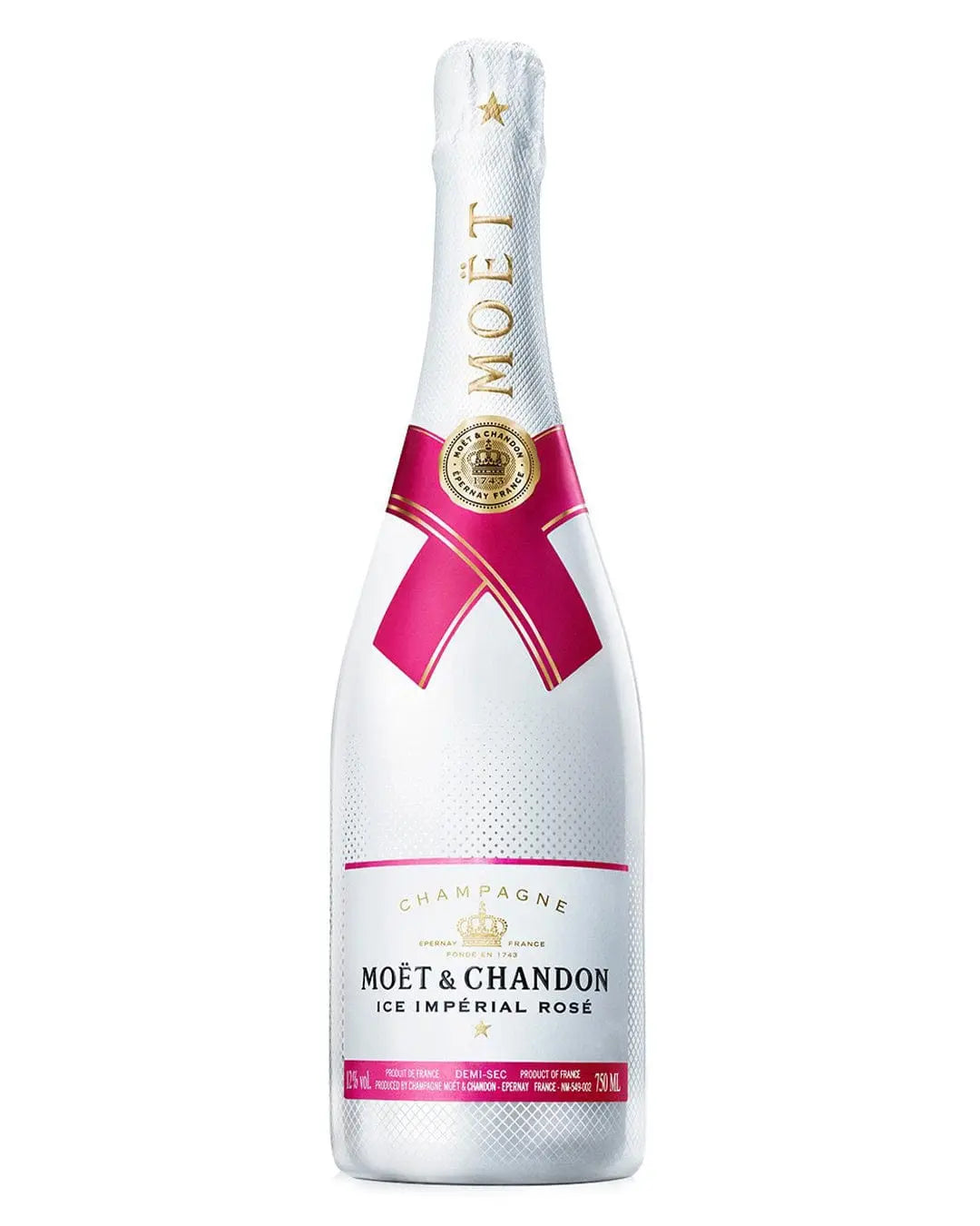 Moët & Chandon Ice Impérial Rosé, 75 cl Champagne & Sparkling 3185370615492