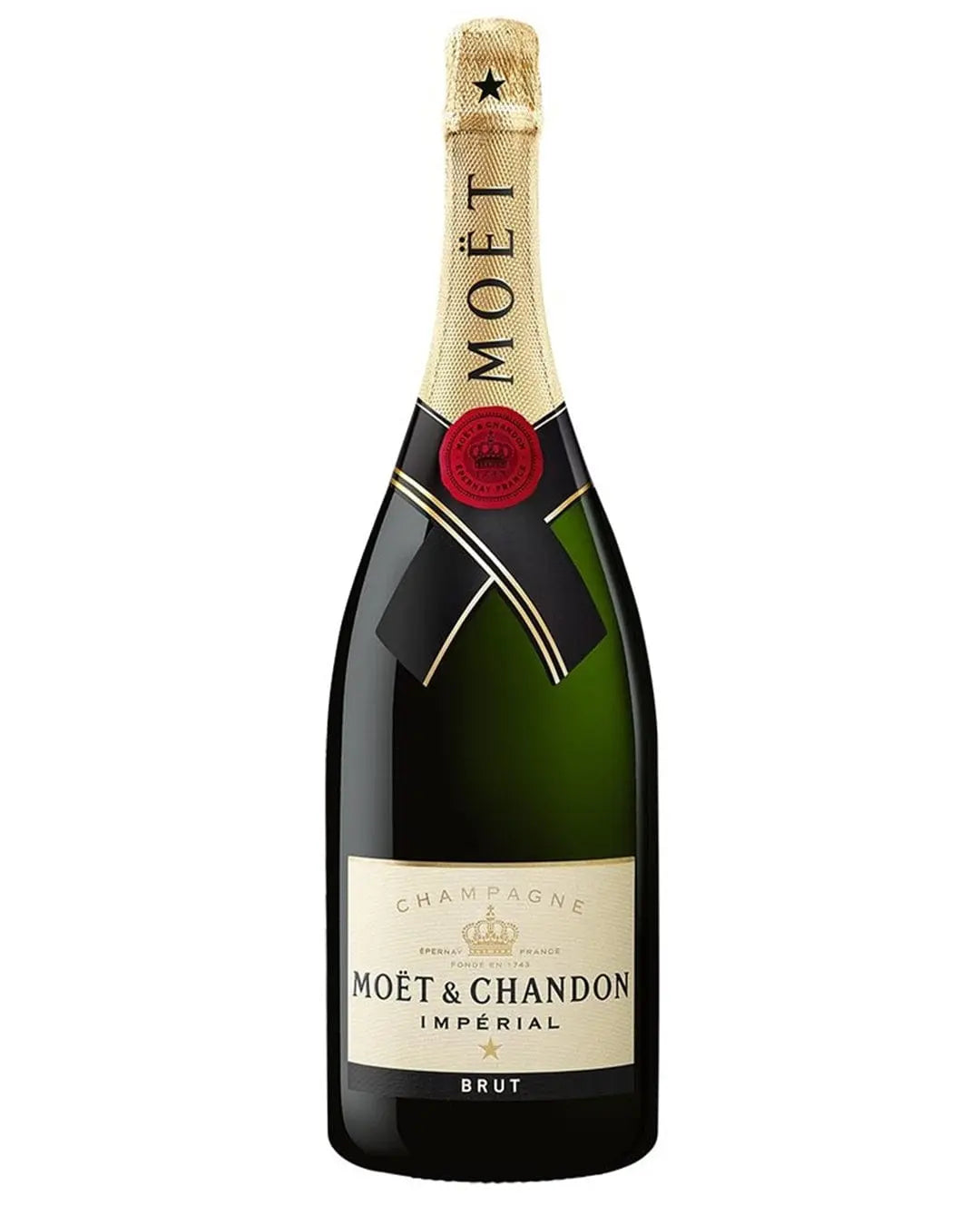 Moët & Chandon Impérial Brut Magnum, 1.5 L Champagne & Sparkling 3185370031124